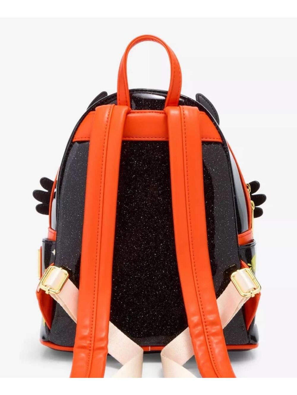 Loungefly Disney Donald Duck Vampire Costume Mini Backpack - Picture 3 of 9